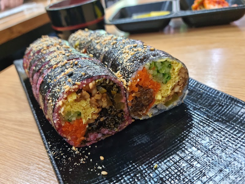 김재춘인생김밥 본점