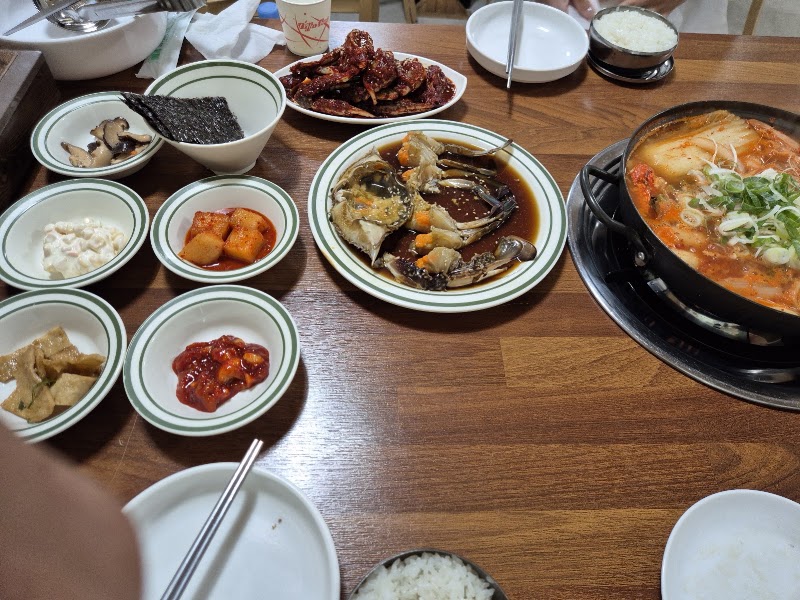 천수만꽃게장 본점
