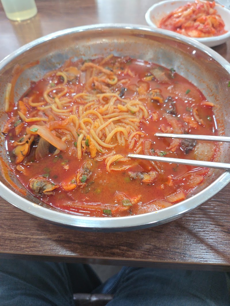 미남반점 당진본점