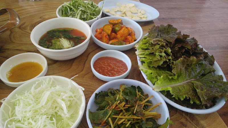 죽순산장