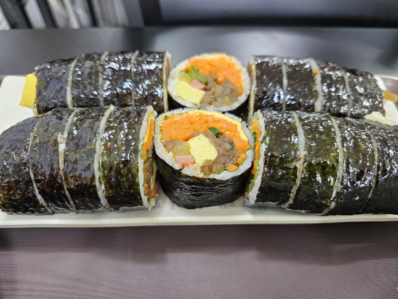 김지선 태양김밥