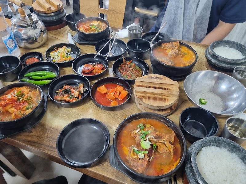 양촌리식당