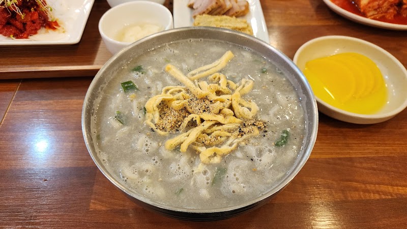 삽다리칼국수