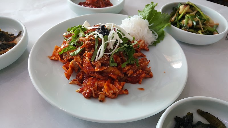김인경바지락죽