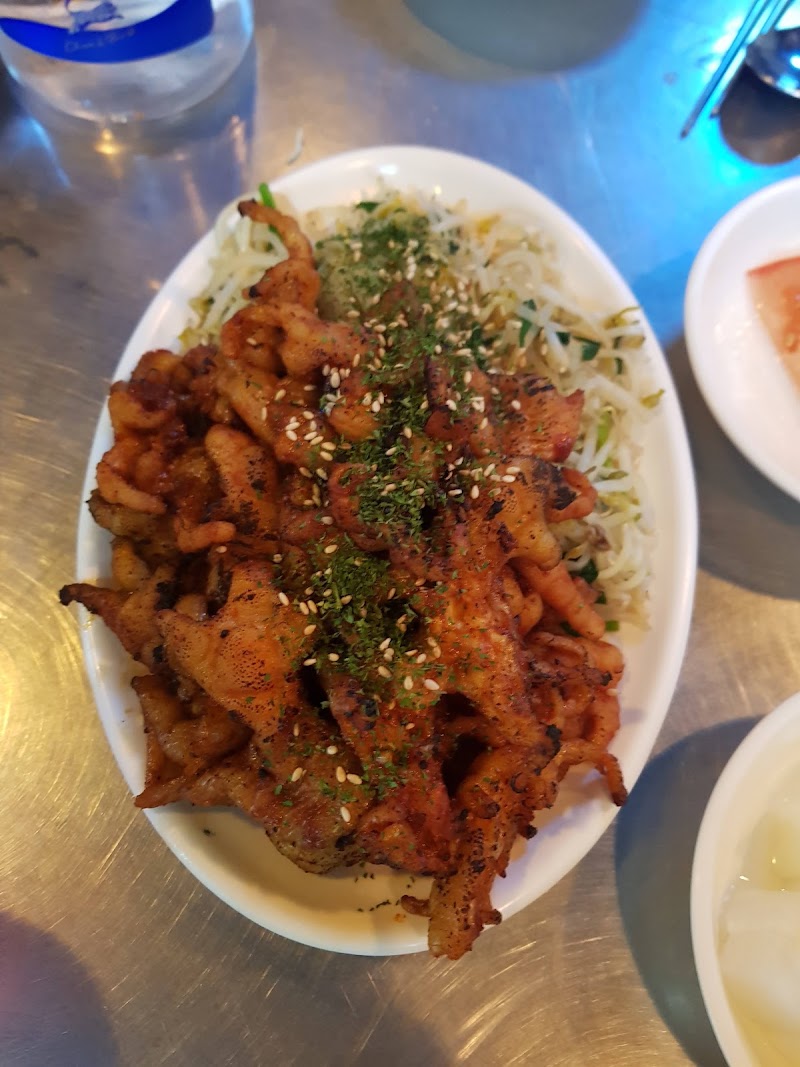 재팔이네닭발