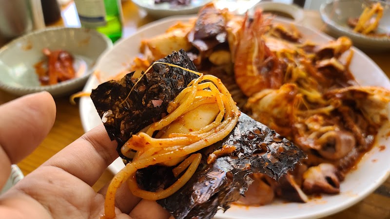 군산해물탕