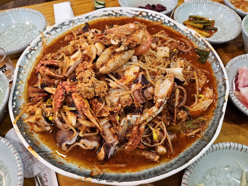 군산해물탕