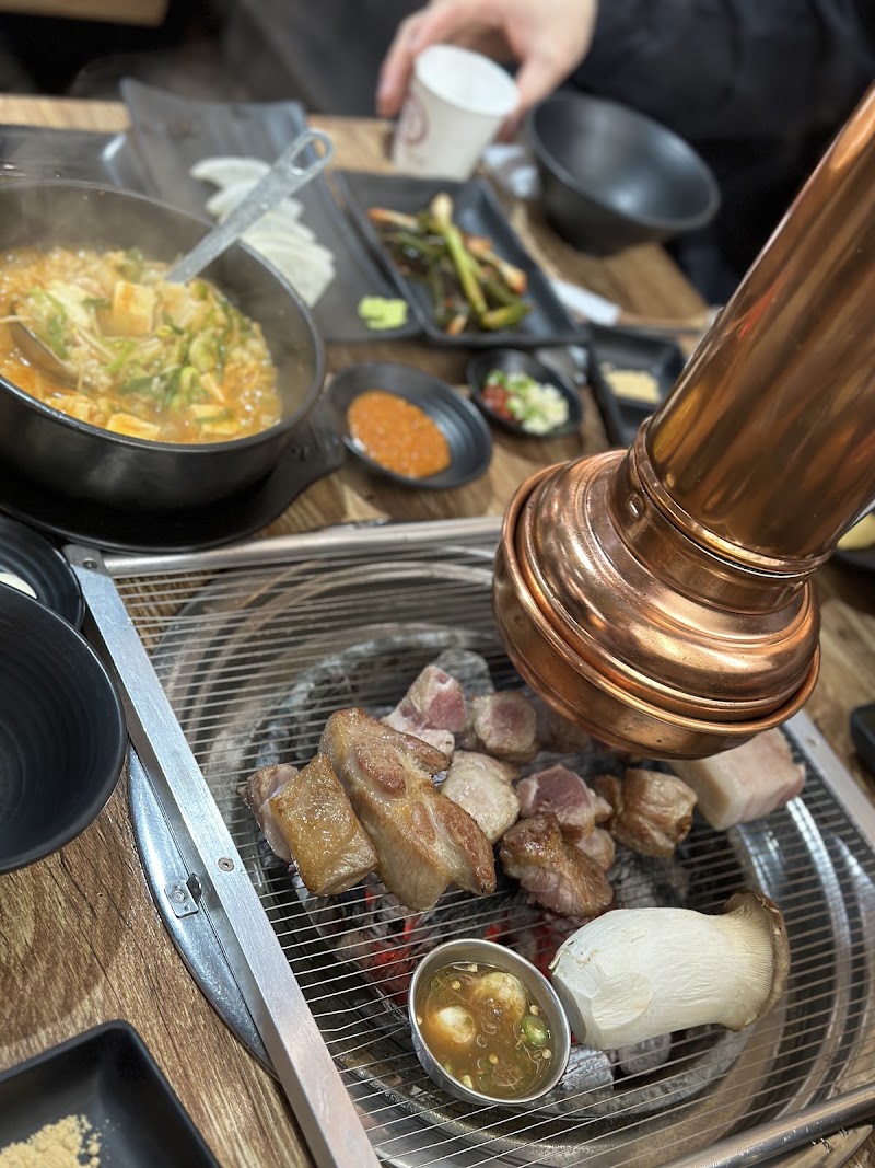 육두막