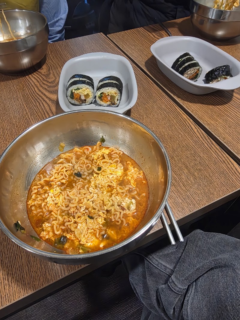 경민이김밥