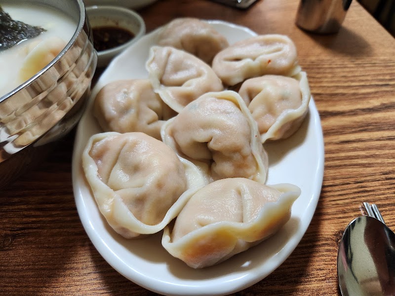 개성김치손만두