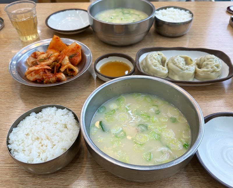 신선설농탕 명동점