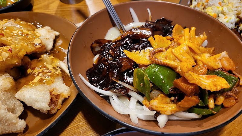 란주칼면