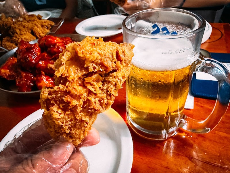 BHC치킨 명동본점