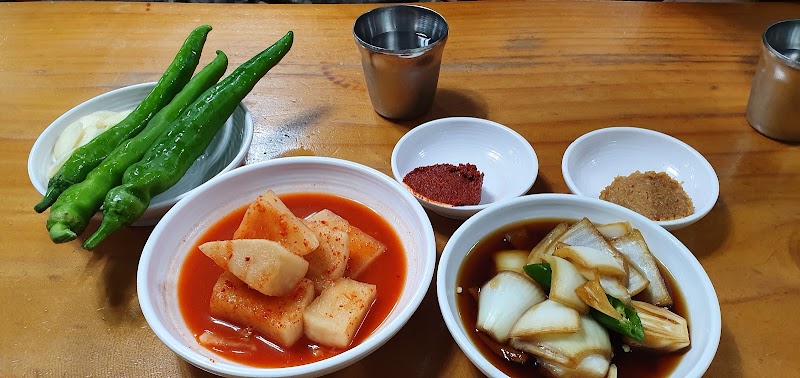 장기식당