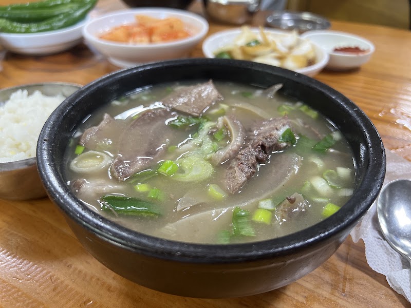 장기식당