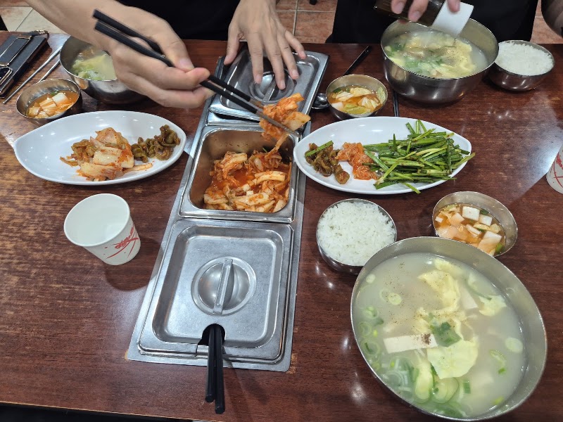 무교동북어국집