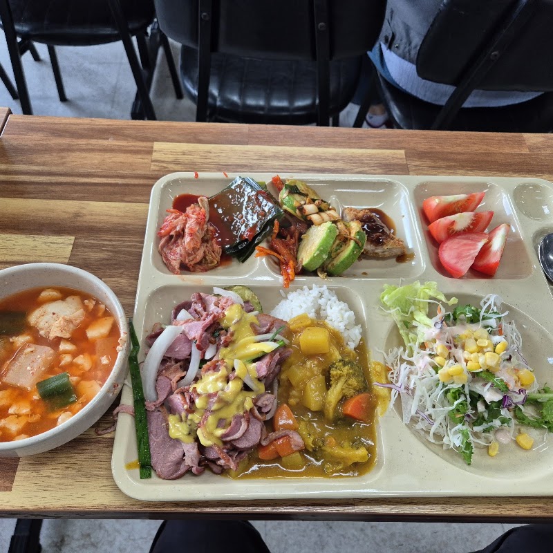 더쉐프한식부페