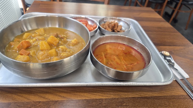따로소고기국밥