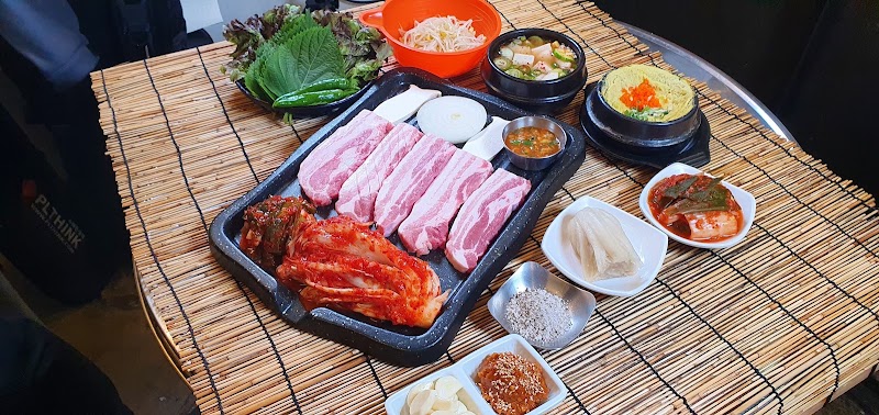 상수김치삼겹살