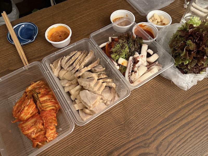 이조보쌈
