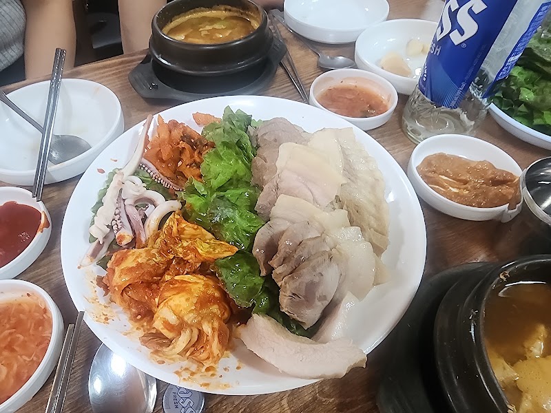 이조보쌈