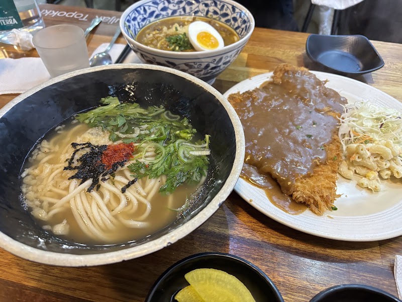 선유우동