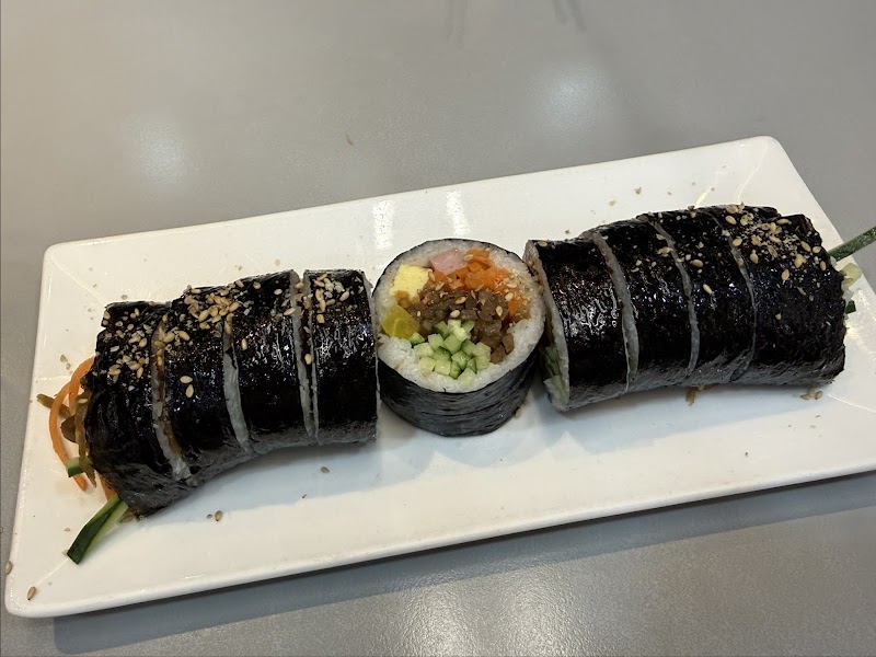 김밥처럼 선유도역 본점