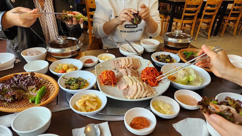 두레보쌈