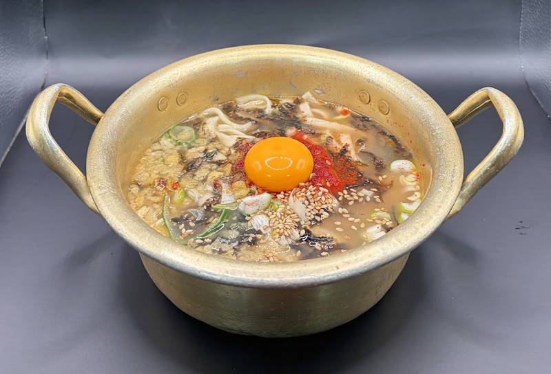 사랑방칼국수