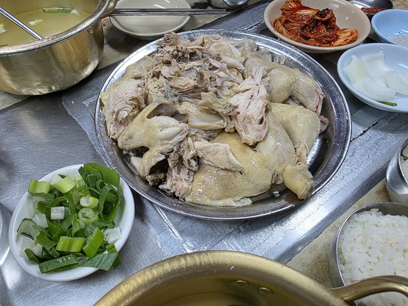 사랑방칼국수