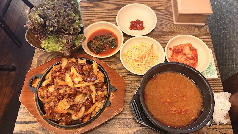 덕봉식당