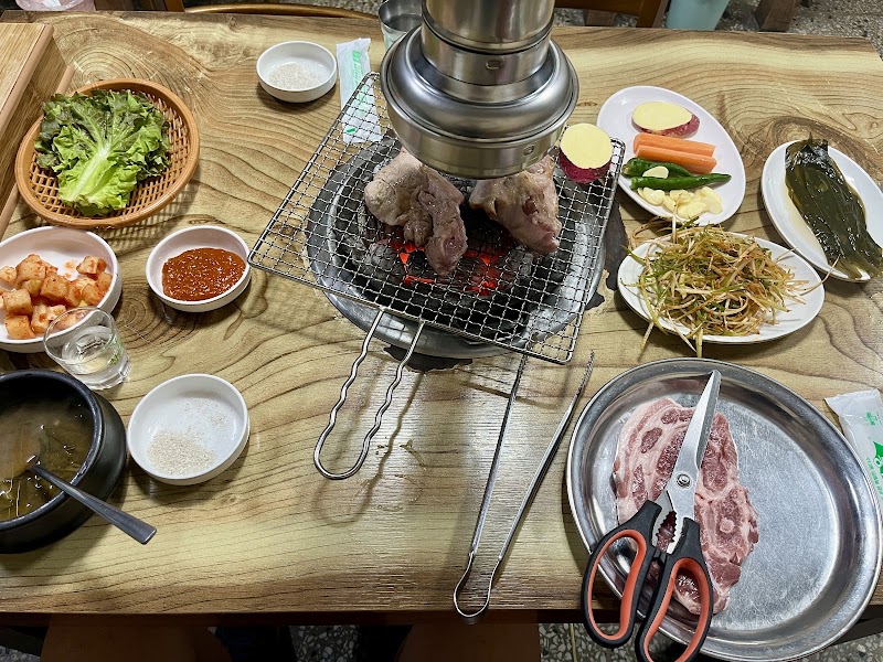 노원목고기집