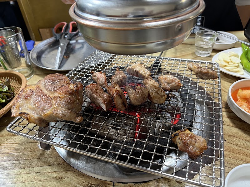 노원목고기집