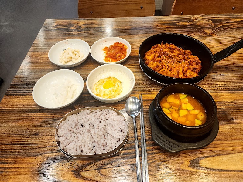 강남불백 신촌점