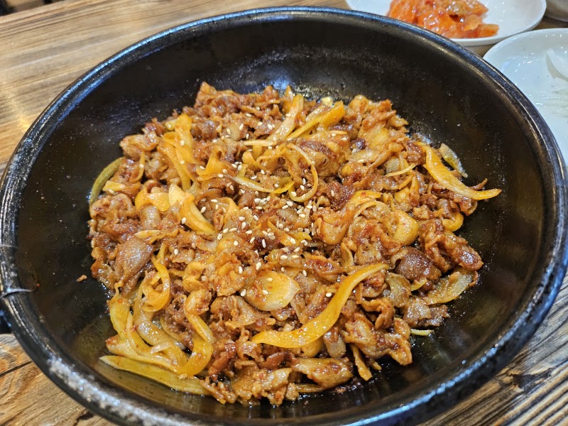 강남불백 신촌점