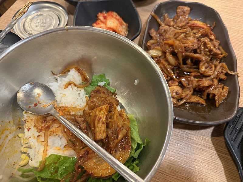광흥창뚝배기집 서강점