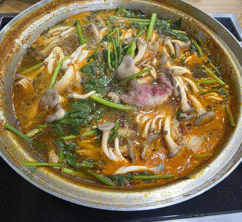 봉덕칼국수