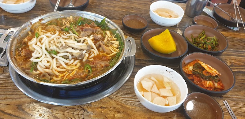 한성칼국수