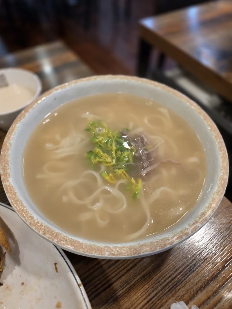 한성칼국수