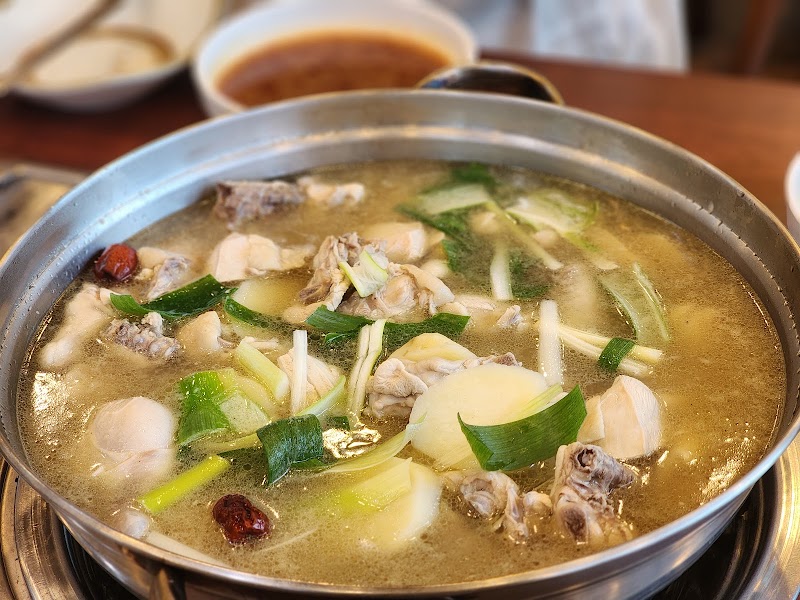 양지편닭한마리