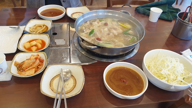 양지편닭한마리