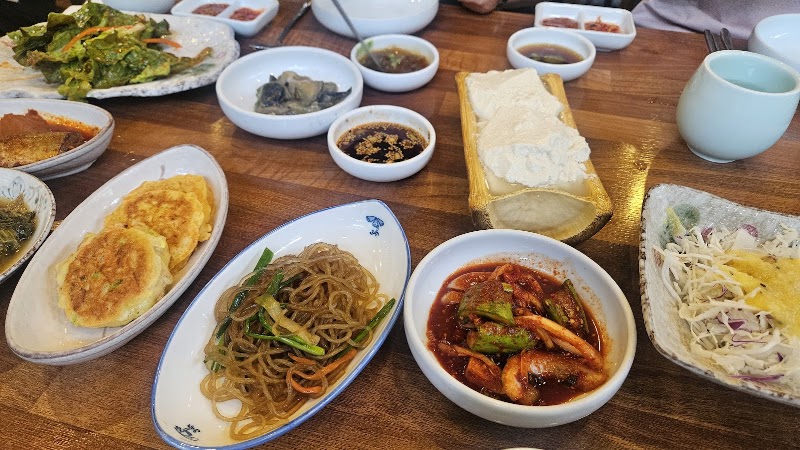 민속 두부마을