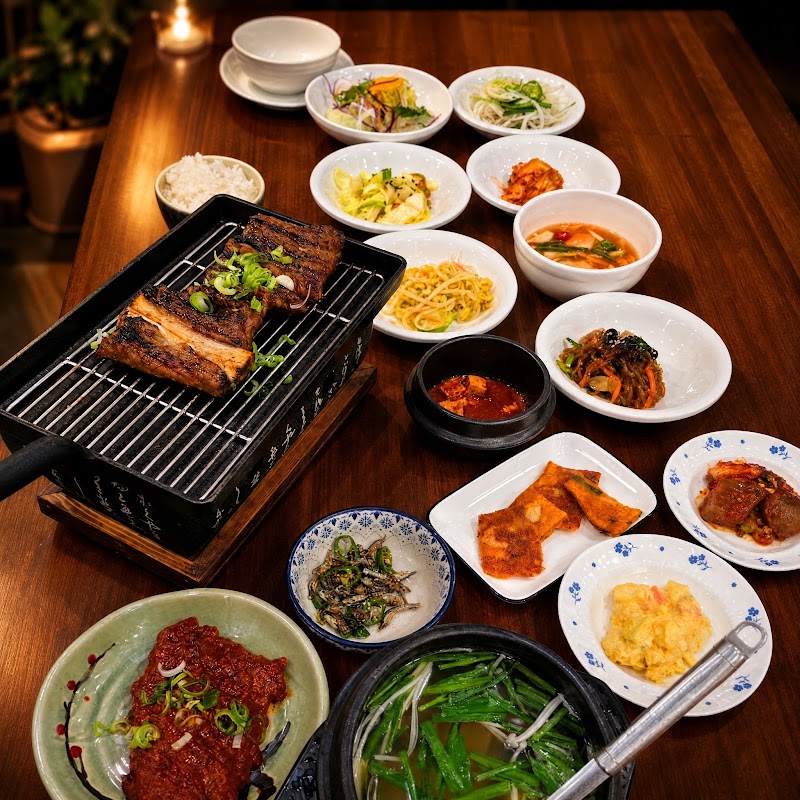한스떡갈비 한정식 킨텍스 대화동 본점