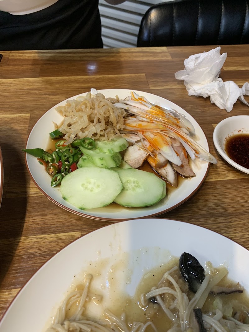 오복성