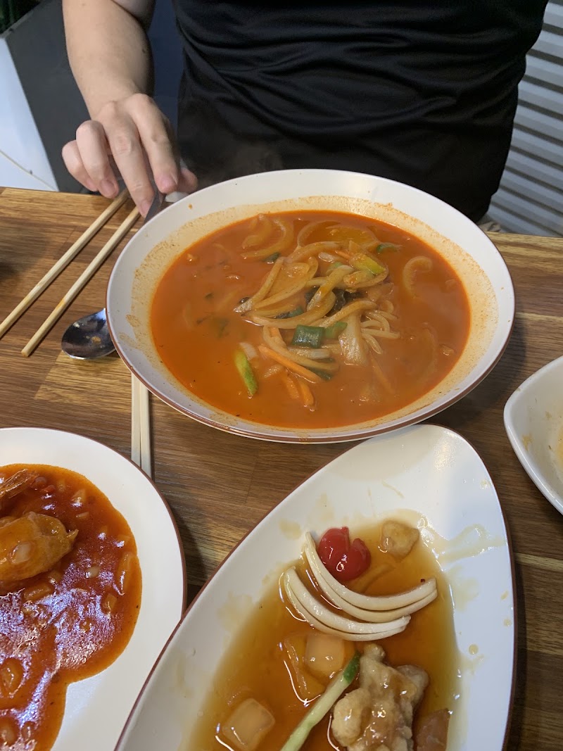 오복성