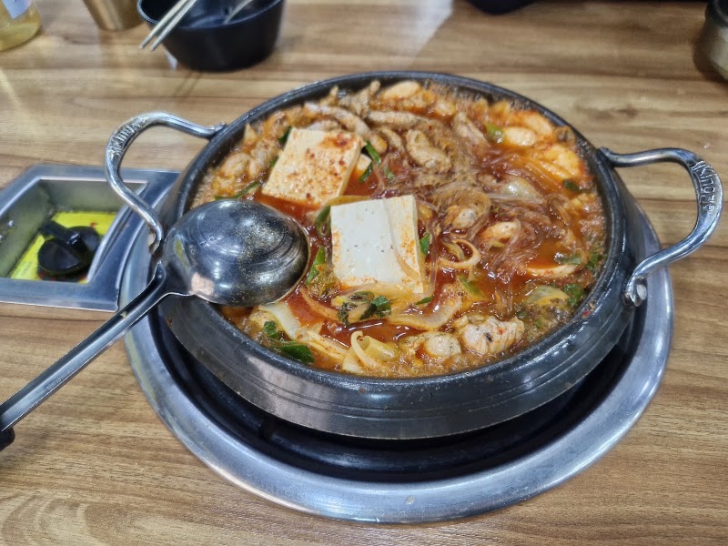 곤봉식객