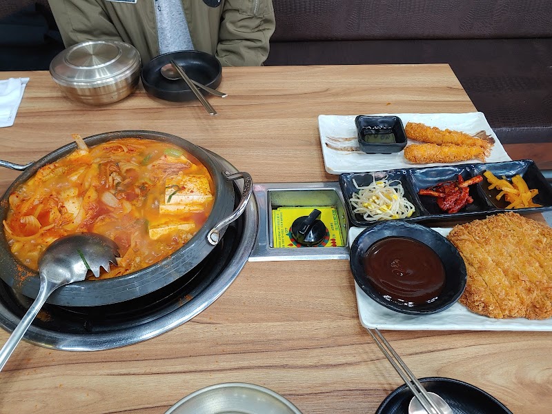 곤봉식객