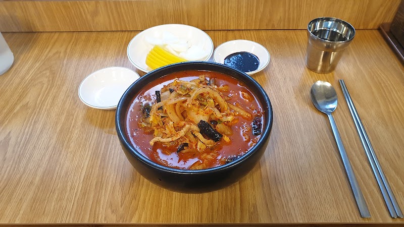 뚝배기화룡짬뽕 시흥본점