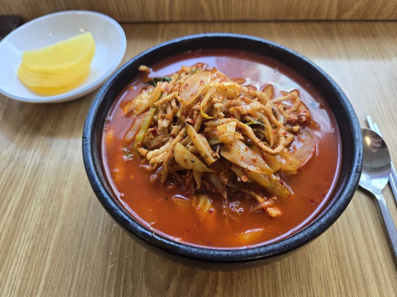 뚝배기화룡짬뽕 시흥본점