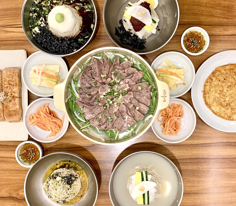 장원막국수